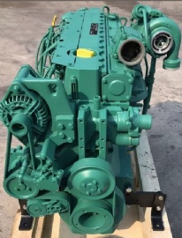 D7e Engine 6 Cylinder Low Speed D7e Diesel Engine